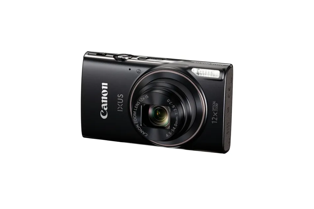 Canon IXUS 285 HS 1/2.3" Kompaktkamera 20,2 MP CMOS 5184 x 3888 Pixel Schwarz