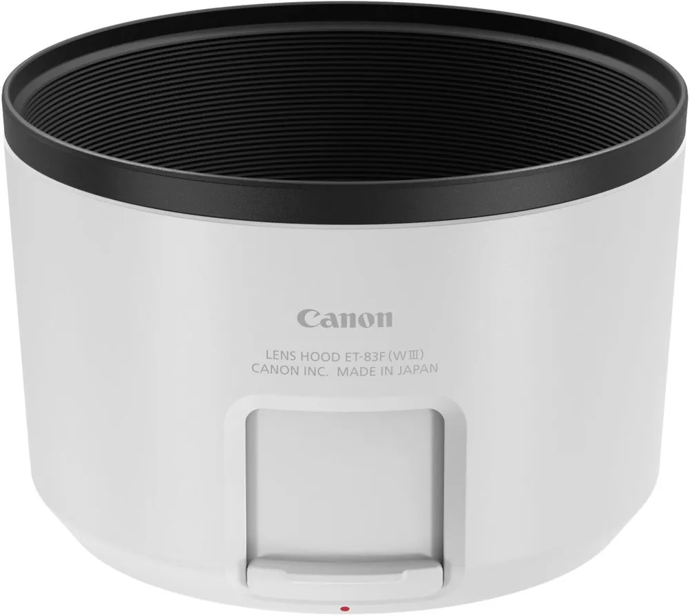 Canon ET-83F Streulichtblende für RF 70-200mm