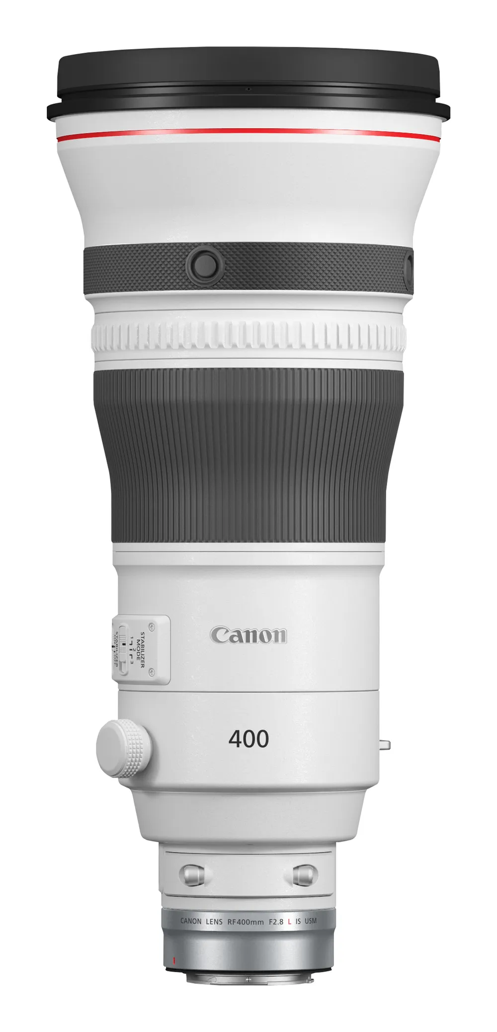 Canon RF 400mm f2,8 L IS USM