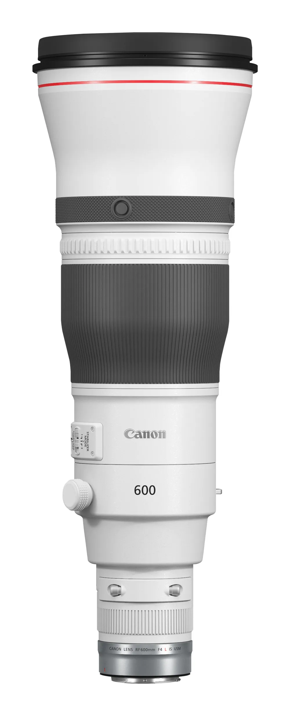 Canon RF 600mm f4 L IS USM