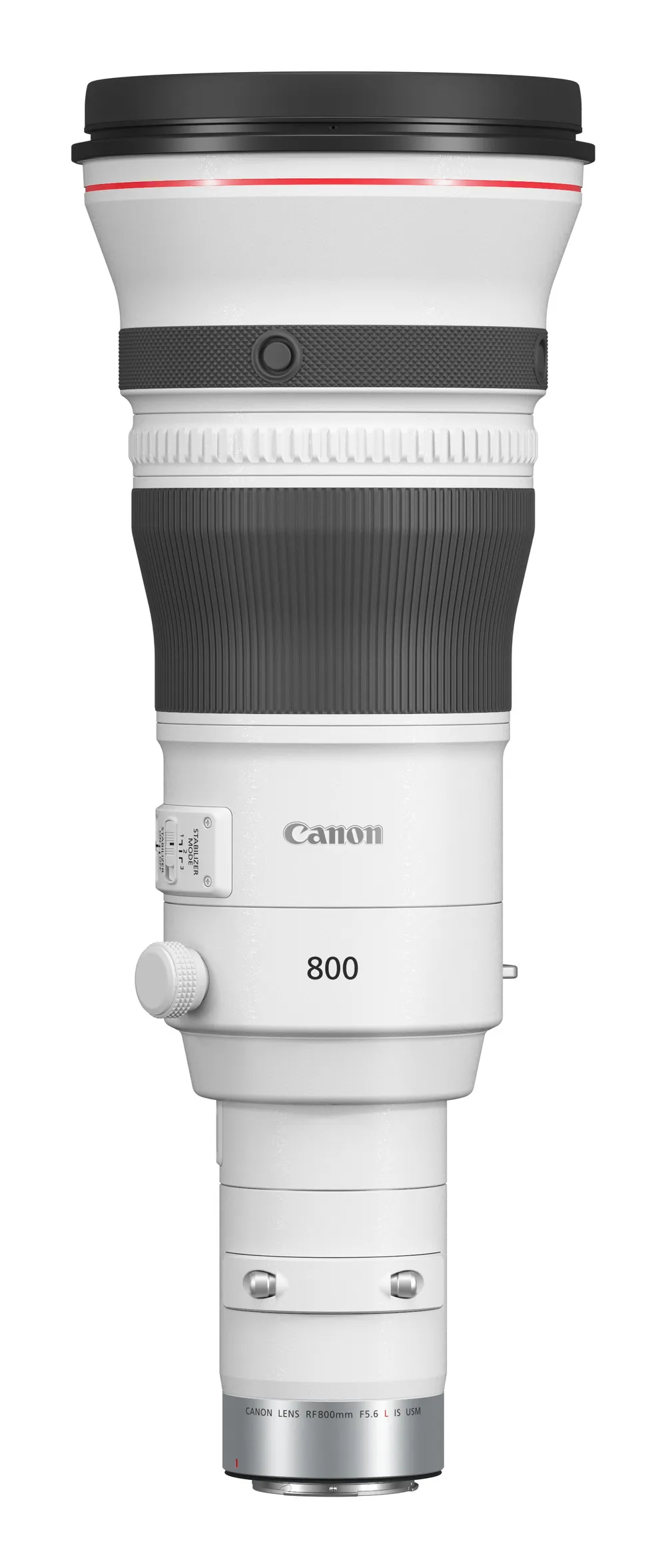 Canon RF 800mm f5,6 L IS USM