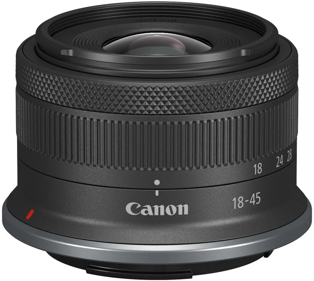 Canon RF-S 18-45mm f4,5-6,3 IS STM BULK