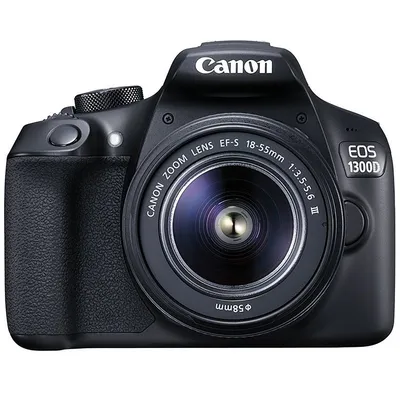 Canon EOS 1300D+18-55