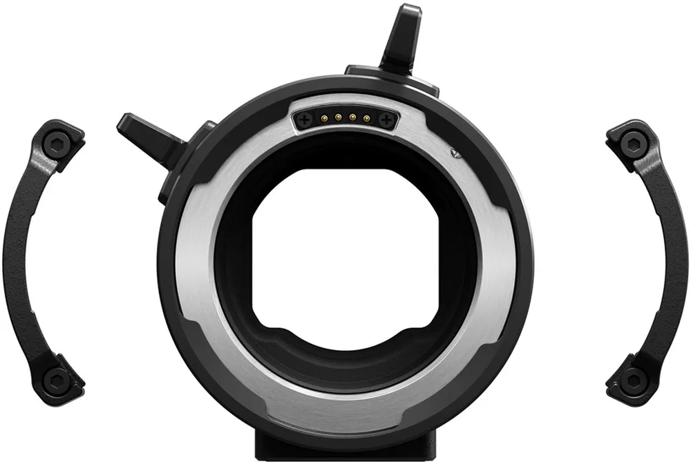 Canon Bajonettadapter PL-RF