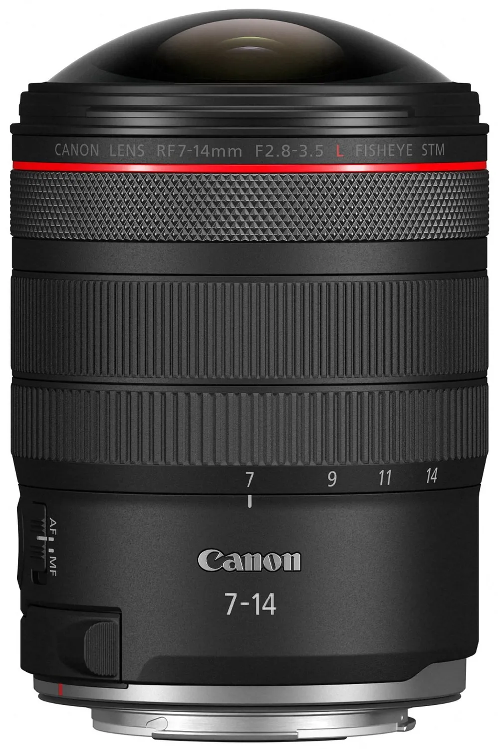 Canon RF 7-14mm f2,8-3,5 STM L Fisheye