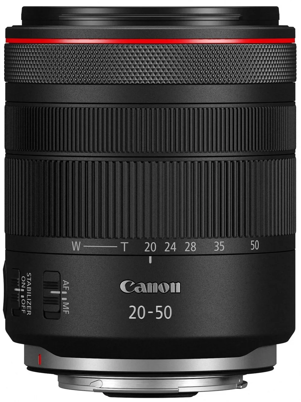 Canon RF 20-50mm f4 L IS USM PZ