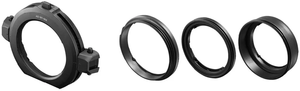 Canon AD-M1-MA Twin Lite Adapter