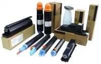 Original-Tonerpatrone Canon 1381A001AA Schwarz