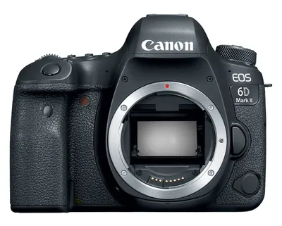 Canon EOS 6D Mark II Body