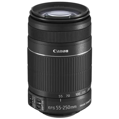 Canon EF-S 55-250mm F4-5.6 IS II Objektiv