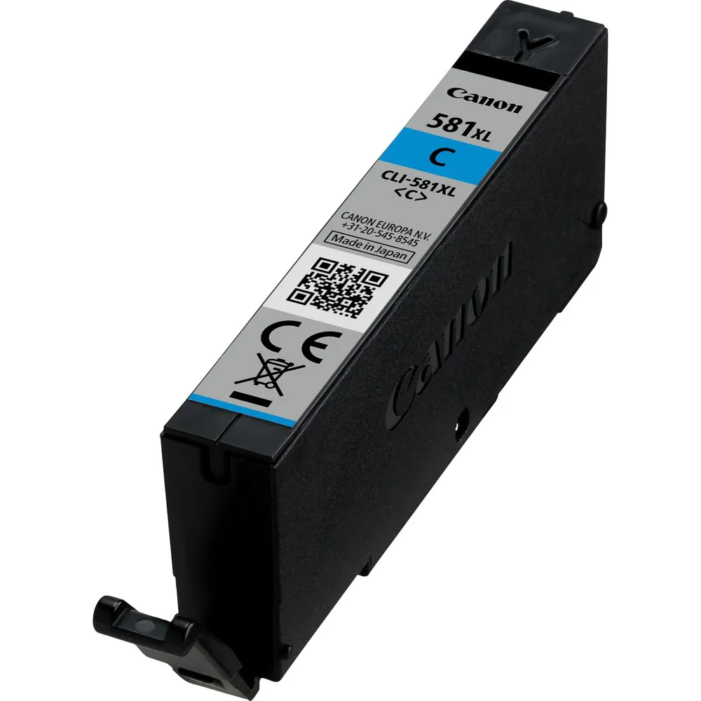 Canon CLI-581C XL Druckerpatrone Original Cyan