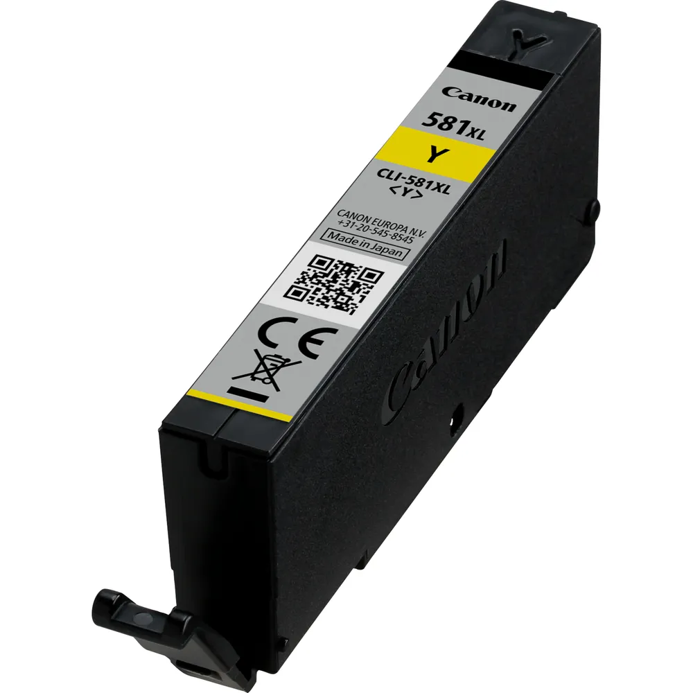 Canon CLI-581XL Patrone Gelb