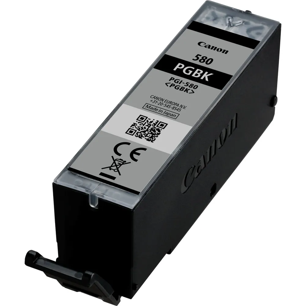 Canon PGI-580PGBK Druckerpatrone Original Schwarz