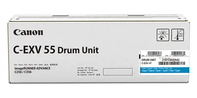Trommelm Canon C-EXV55 Original 45.000 Seiten