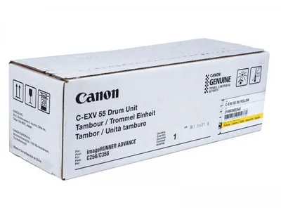 Toner Canon C-EXV 55 Schwarz 45000 Seiten Original