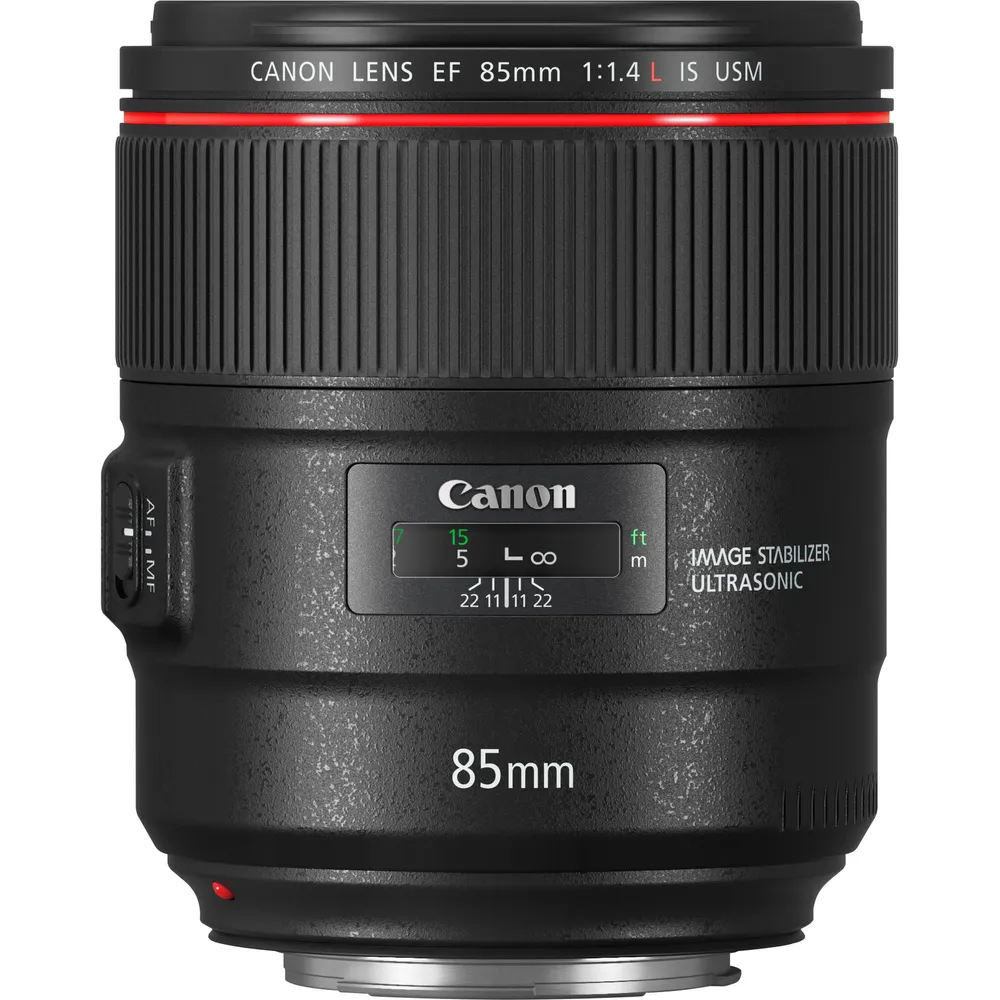 Canon 2271C005 Kameraobjektiv MILC/SLR Teleobjektiv