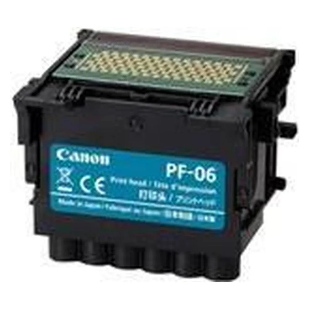 Canon PF-06 print head Inkjet
