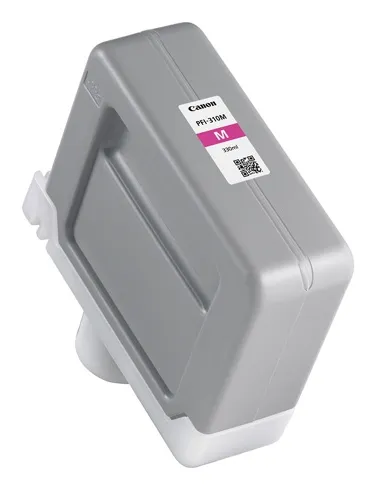 Tintenpatrone Canon PFI-310M Magenta 330 ml Pigmentbasiert