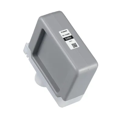 Tintenpatrone Canon PFI-110MBK Mattes Schwarz 160 ml