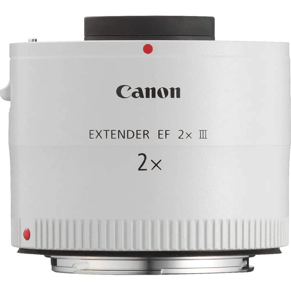 Canon 4410B005 Kameraobjektiv SLR Erweiterungslinse Weiß