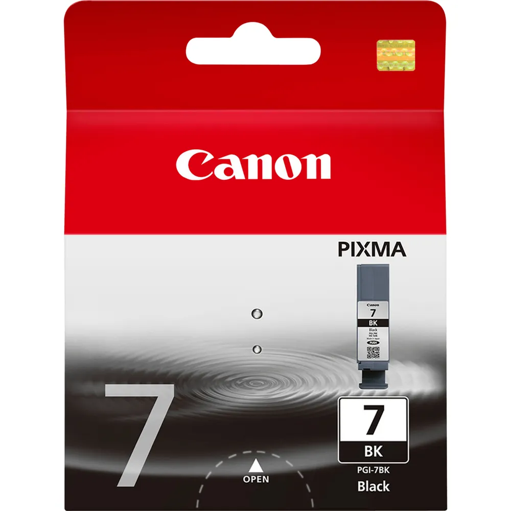 Tintenpatrone Canon 2444B001 Schwarz Pigment für PIXMA iX7000 MX7600