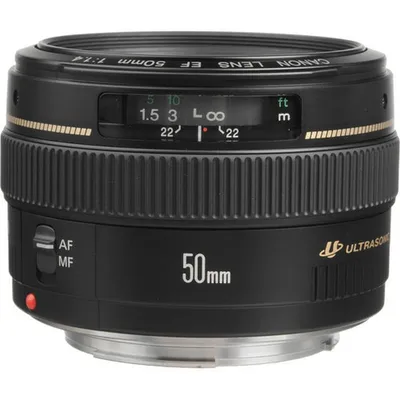 Canon 2515A012 Kameraobjektiv SLR Schwarz