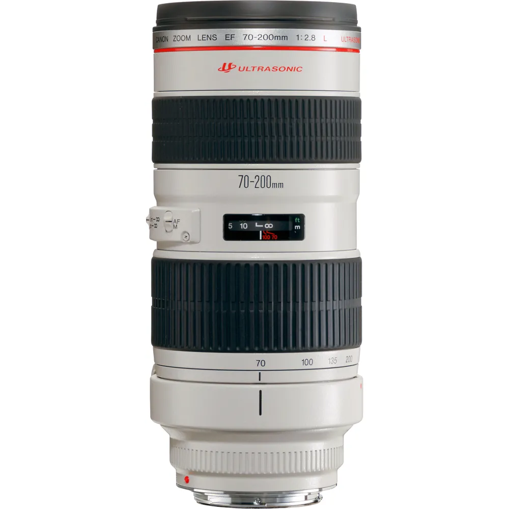 Canon EF 70-200mm F2.8L USM Objektiv