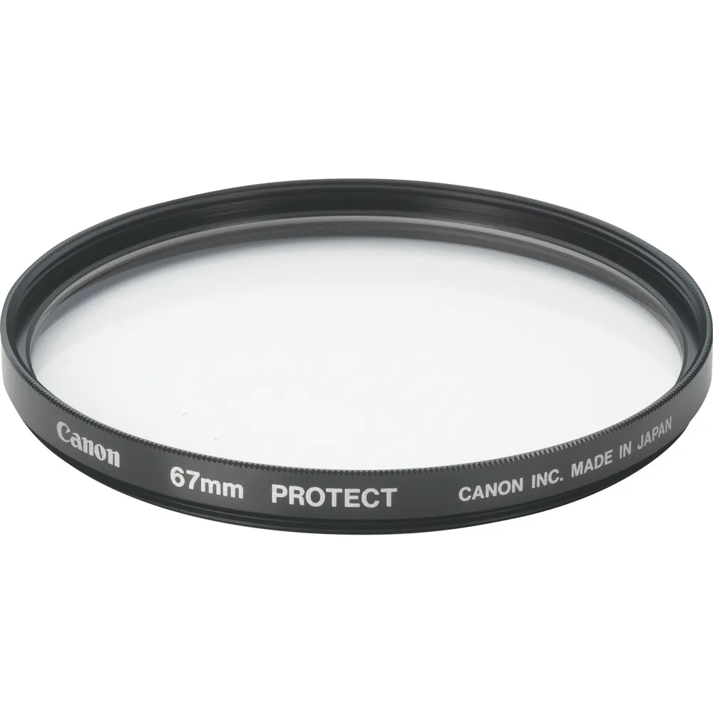 Kamerafilter Canon NC 67 mm Neutraldichte Schutzfilter Schwarz
