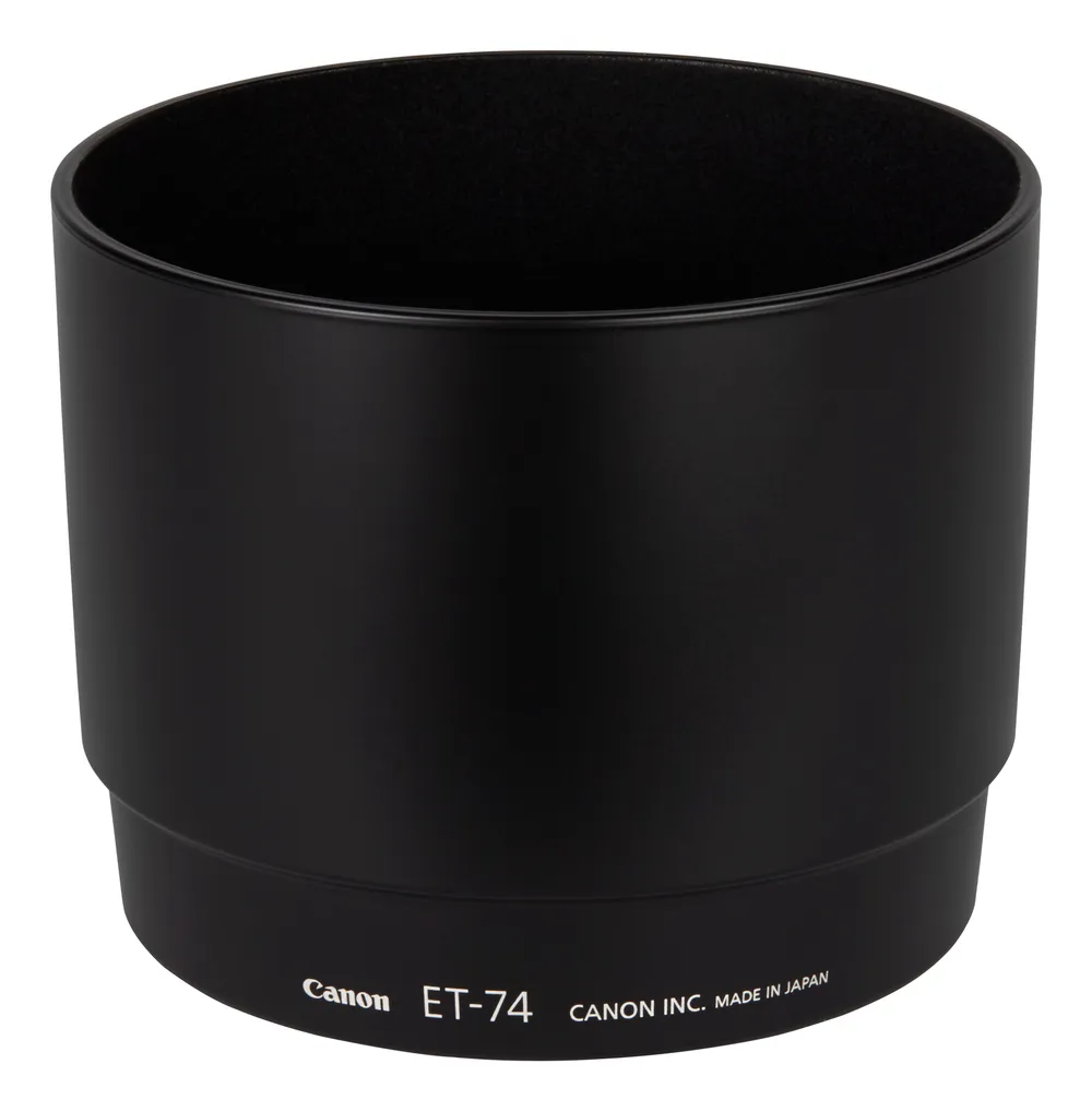 Objektiv Canon 70-200 mm f/4L IS USM Stabilisiert EF Bajonett Schwarz