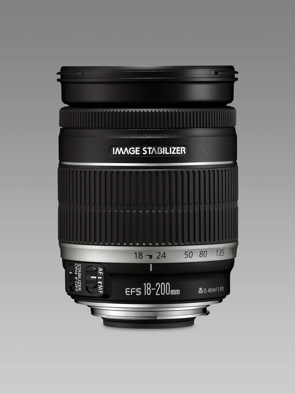 Canon EF-S 18-200mm F3.5-5.6 IS Objektiv