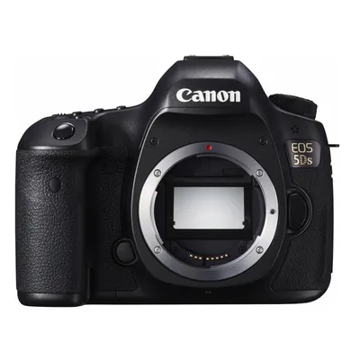 Canon EOS 5Ds SLR-Kameragehäuse 50,6 MP CMOS 8688 x 5792 Pixel Schwarz