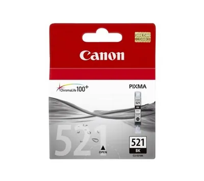 Canon CLI-521 Original schwarze Patrone