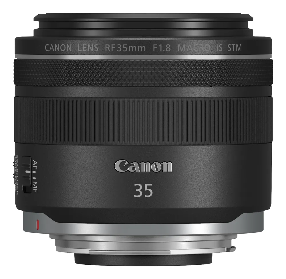 Canon RF 35mm f/1.8 Macro IS
