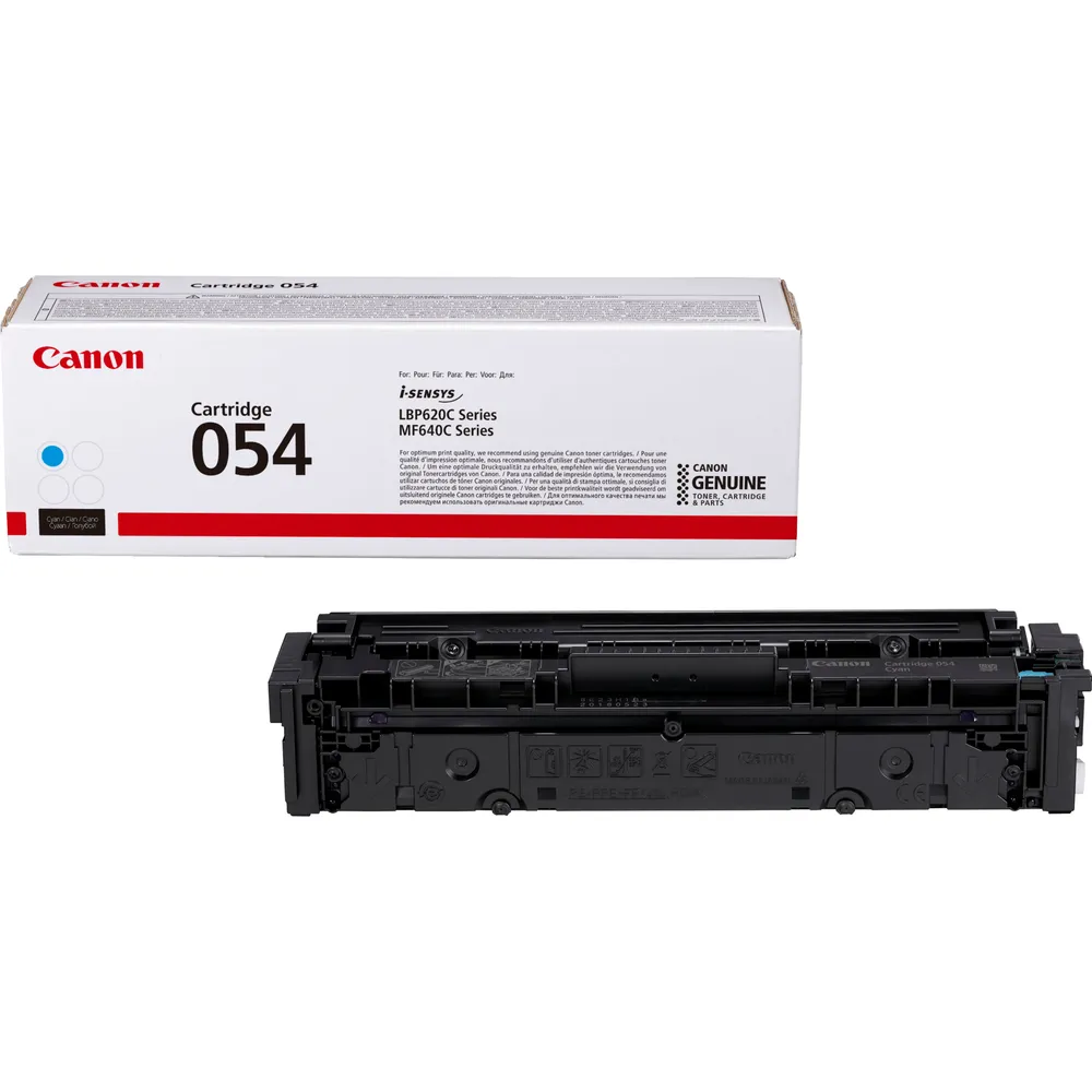Canon 054 Toner Cyan