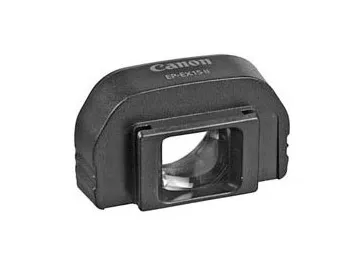 Canon EP-EX15II Okularverlängerung Schwarz für EOS Kiss/8000D-Serie