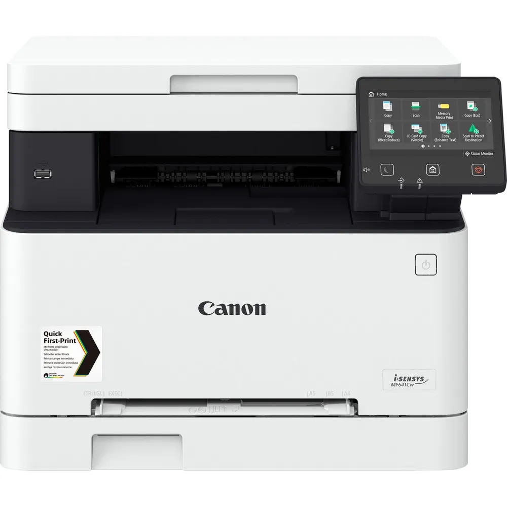 Canon i-SENSYS MF641Cw | 3102c015 | Laser - Farbdruck