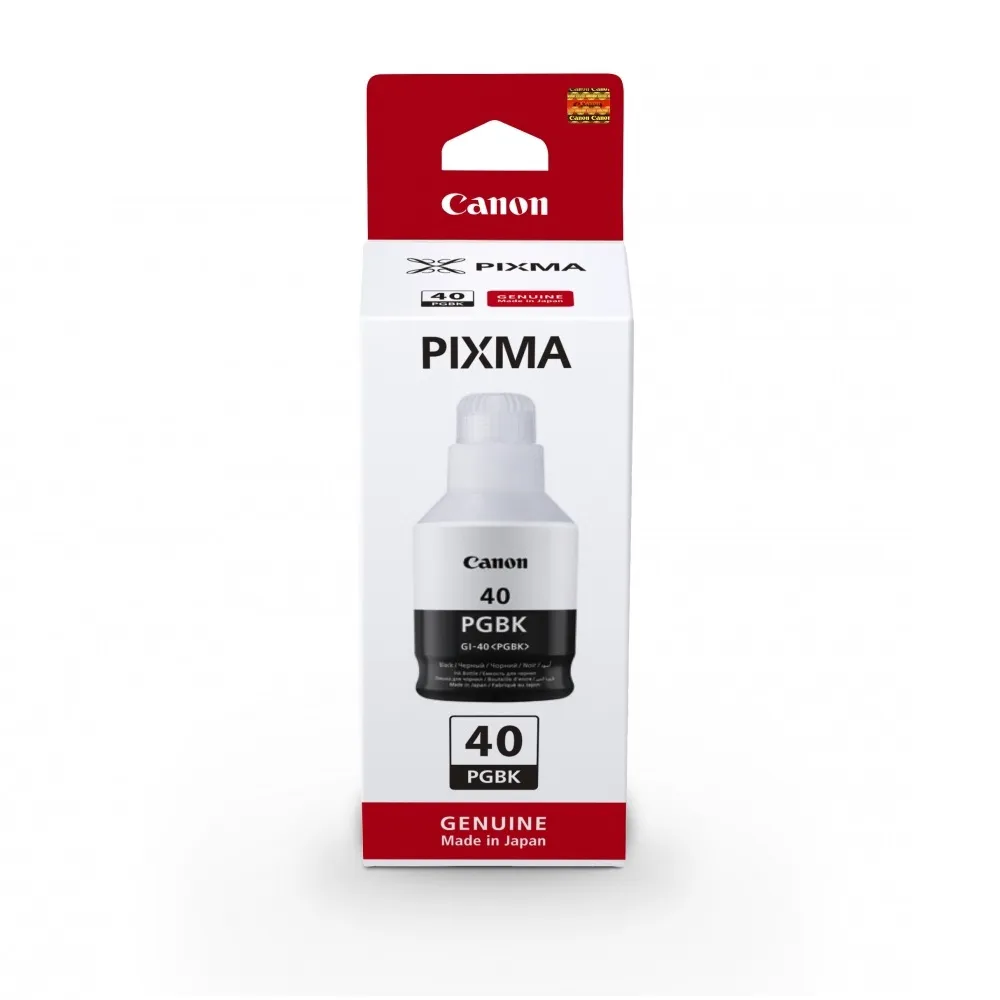 Canon GI-40 Original schwarze Patrone