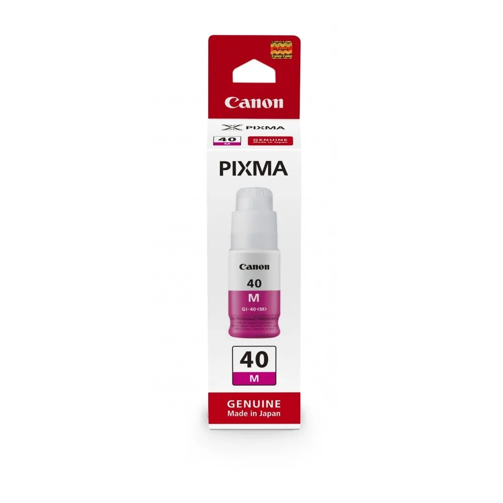 Canon GI-40 Original Magenta-Patrone