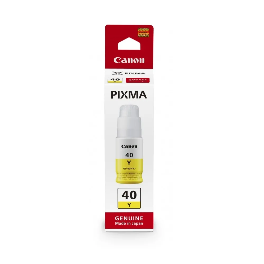 Canon GI-40 Original Gelbe Patrone
