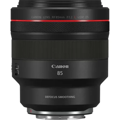 Canon 3450C005 Kameraobjektiv MILC/SLR Standardobjektiv Schwarz