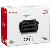Tonerpatrone Canon CRG-724H 12500 Seiten Schwarz LBP6750dn