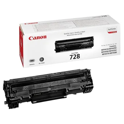 Canon 3500B002 Tonerkartusche 1 Stück(e) Original Schwarz