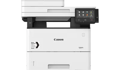 Canon i-Sensys MF543x Monochrom-Laser-Multifunktionsgerät mit WLAN