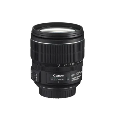 Canon 15-85mm F3.5-5.6 IS USM