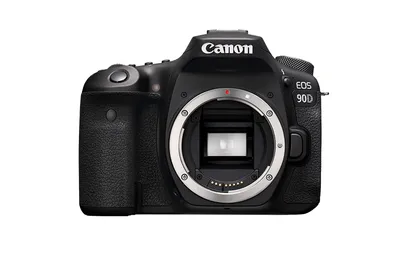 Canon 90D 32MP WiFi + EF-S 18-135mm F3.5-5.6 IS USM Objektiv