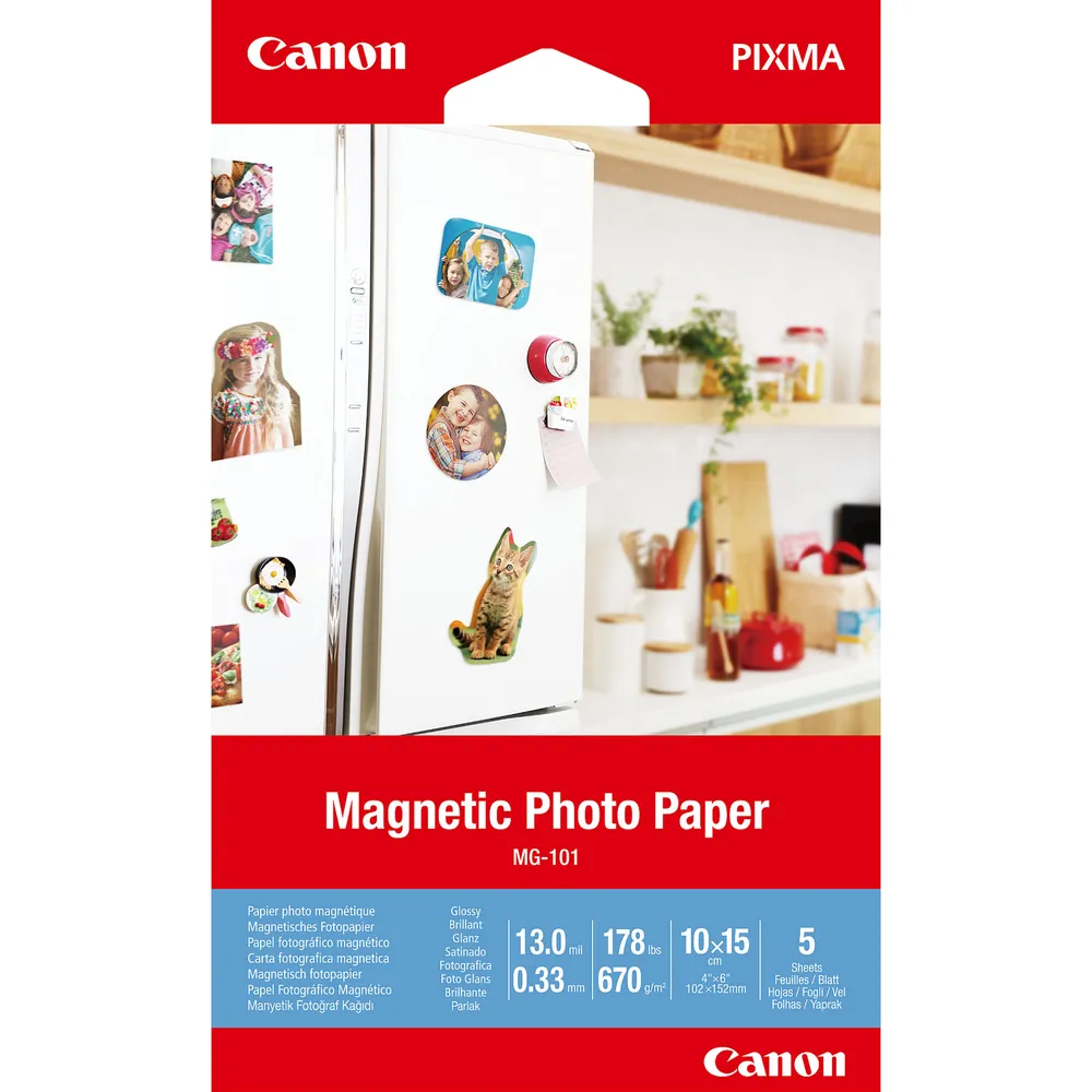3634C002AA Fotopapier