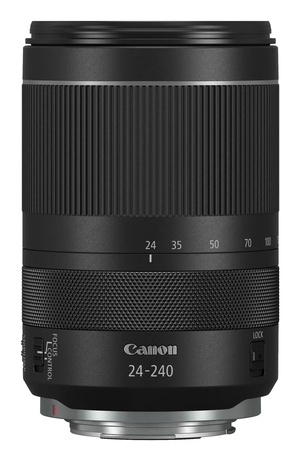 Canon RF 24-240mm f/4-6.3 IS