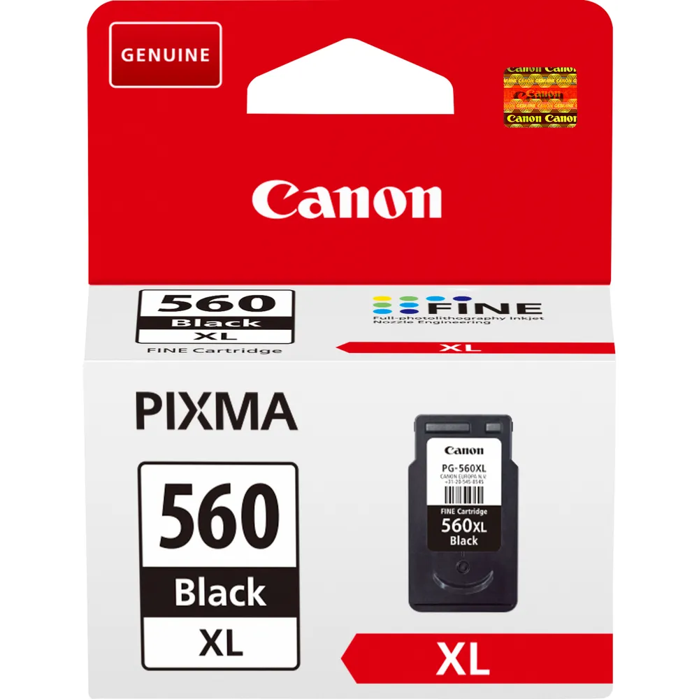 Canon PG-560XL Patrone Schwarz