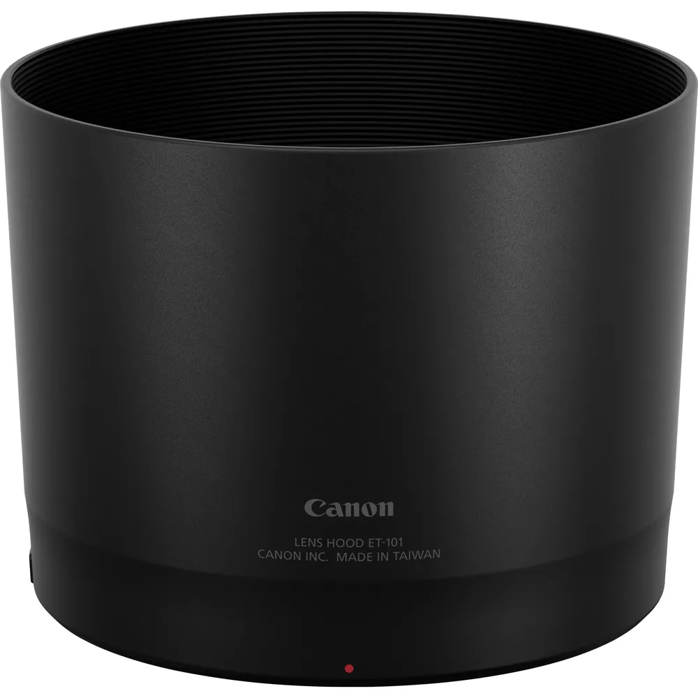 Blendschutz Canon ET-101 für RF800mm F11 IS STM innen reflektionsarm und robustes Design