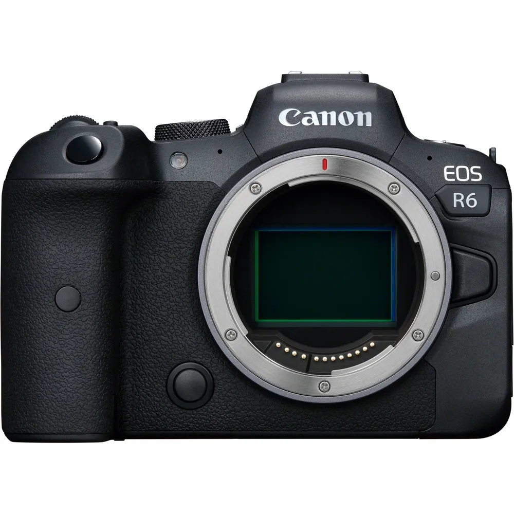 Canon R6 20MP WiFi Gehäuse